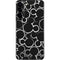 Disney Mickey Mouse Logo Pattern Galaxy S22 Plus Skin